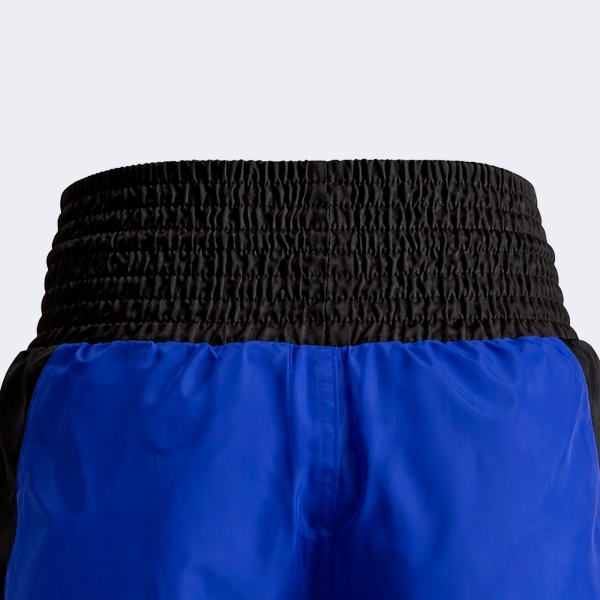 Short Kick Boxing - Muay Thai Mt20 - Adimt20 Azul S