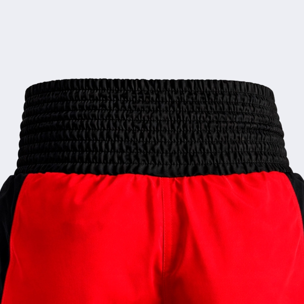 Short Kick Boxing Muay Thai Mt20 Adimt20 Rojo M