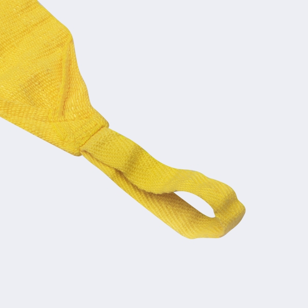 Venda De Mano Artes Marciales 3 50 Mts - Adibp03s Amarillo