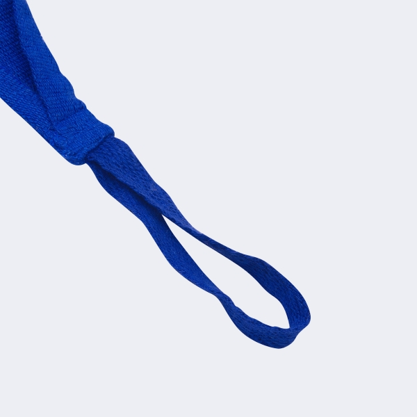 Venda De Mano Artes Marciales 4 50 Mts - Adibp03s Azul