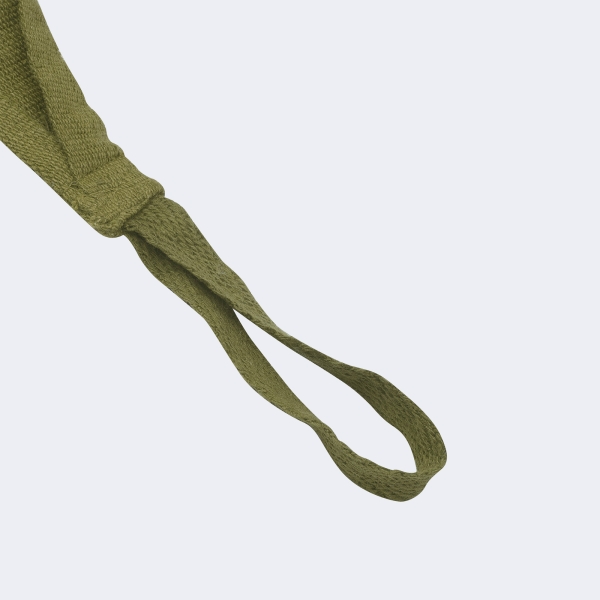 Venda De Mano Artes Marciales 4 50 Mts - Adibp03s Verde
