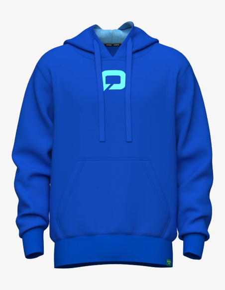Sudadera con capucha unisex Pallap Pro