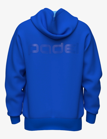 Sudadera con capucha unisex Pallap Pro