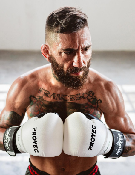 GUANTES DE BOXEO PRO FIGHT