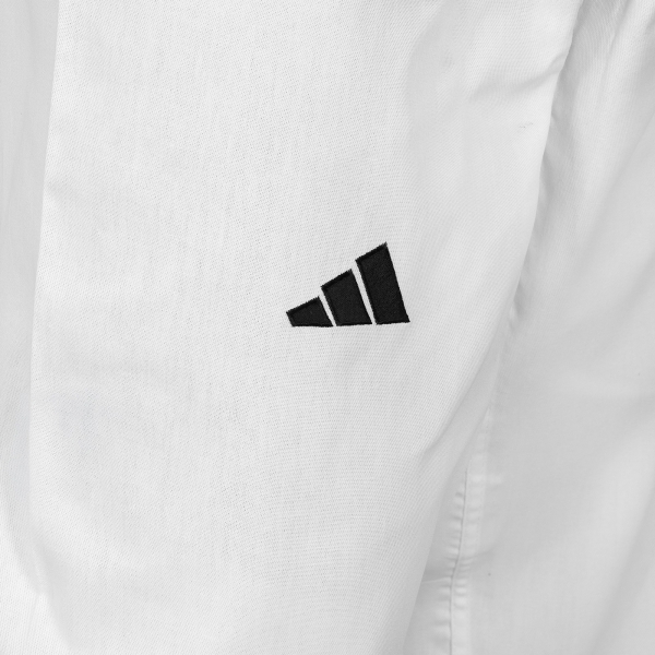 Uniforme Dobok Taekwondo Itf Rookie Sin Logos - Adititf01p-smu Blanco 140