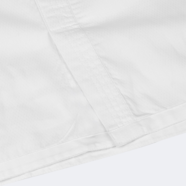 Uniforme Dobok Taekwondo Itf Quest Sin Logos - Adititf03p-smu  Blanco 170