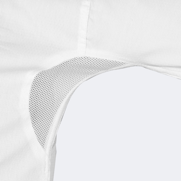 Uniforme Dobok Taekwondo Itf Quest Sin Logos - Adititf03p-smu  Blanco 170