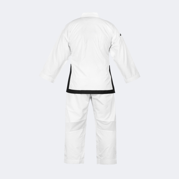Uniforme Dobok Taekwondo Itf Champion Sin Logos - Titf04psm Blanco 190