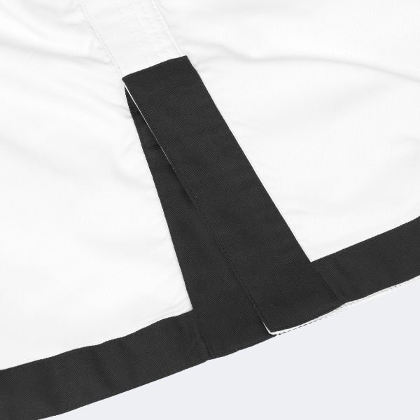 Uniforme Dobok Taekwondo Itf Champion Sin Logos - Titf04psm Blanco 170