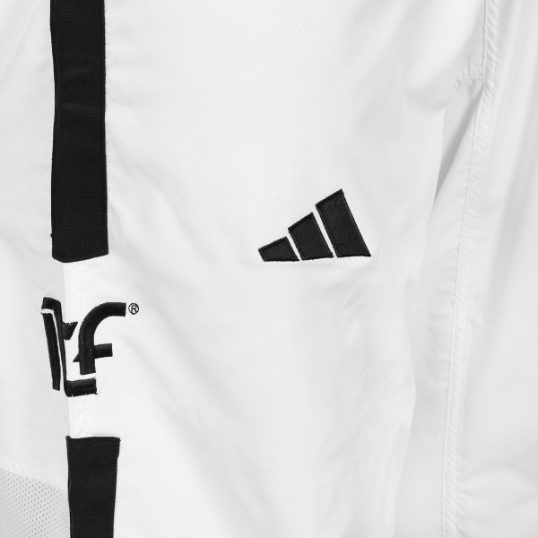 Uniforme Dobok Taekwondo Itf Instructor Con Logos - Adititf05p Blanco 190