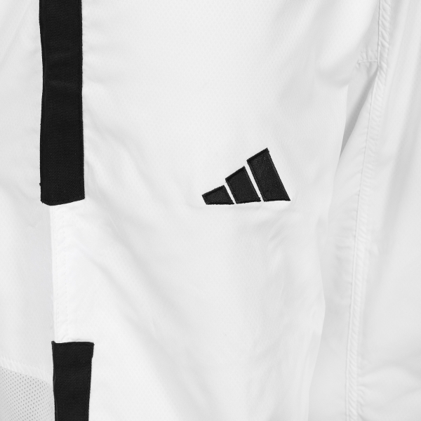 Uniforme Dobok Taekwondo Itf Instructor Sin Logos - Titf05psm Blanco 190