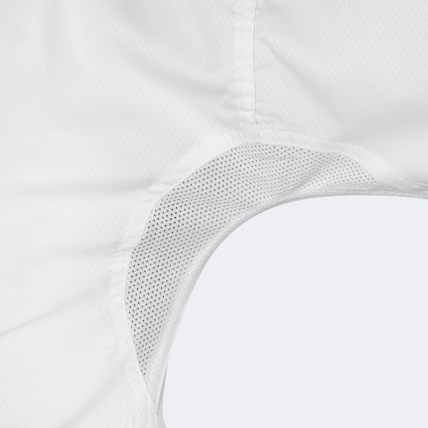 Uniforme Dobok Taekwondo Itf Master Sin Logos - Titf06psm Blanco 170