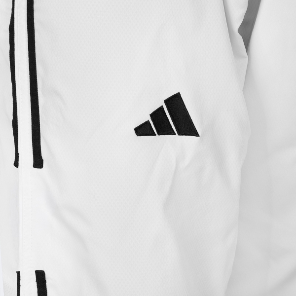 Uniforme Dobok Taekwondo Itf Master Sin Logos - Titf06psm Blanco 170