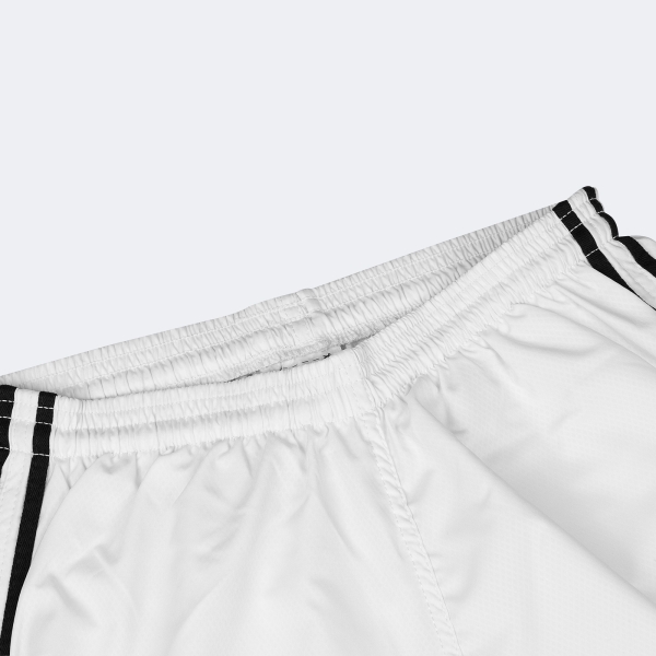 Uniforme Dobok Taekwondo Itf Master Con Logos - Adititf06p Blanco 190