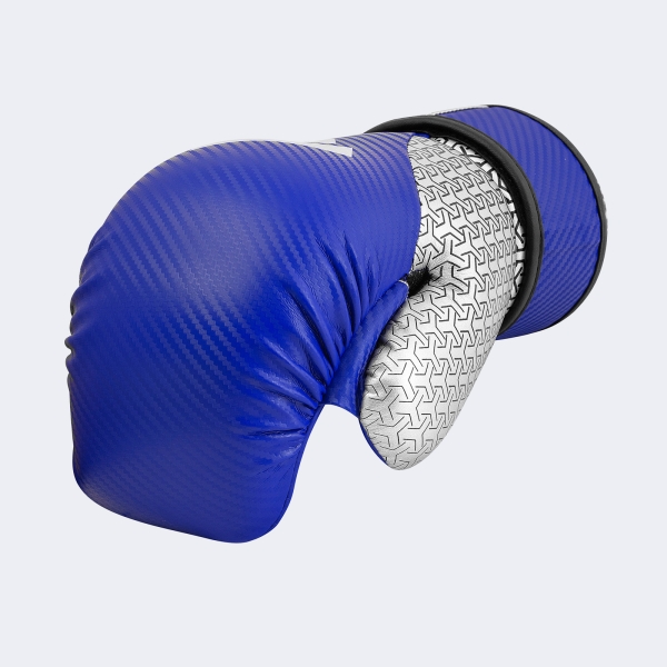 Guante Semi Contact Taekwondo Itf 300 - Adikbpf300 Azul S