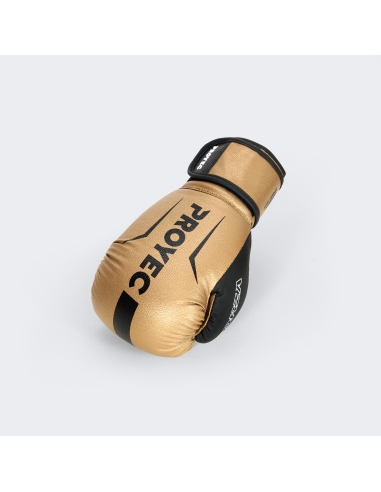 Guante Box Forza Dorado 16 Oz