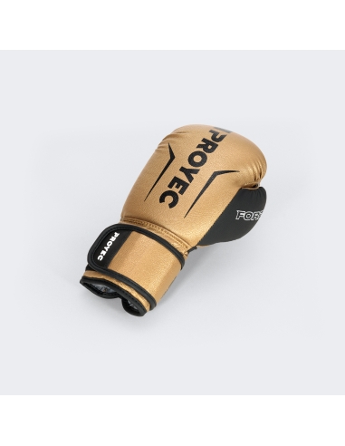 Guante Box Forza Dorado 16 Oz