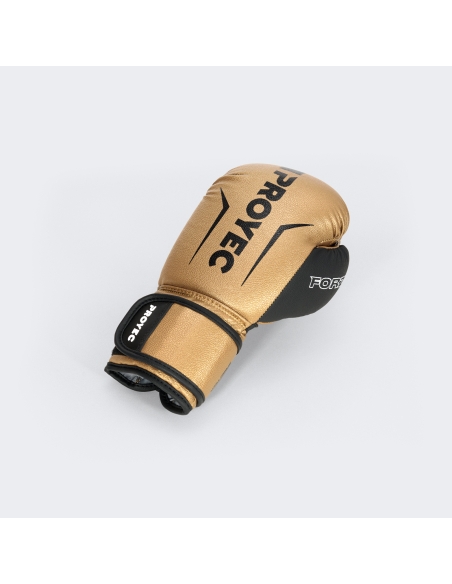 Guante Box Forza Dorado 16 Oz