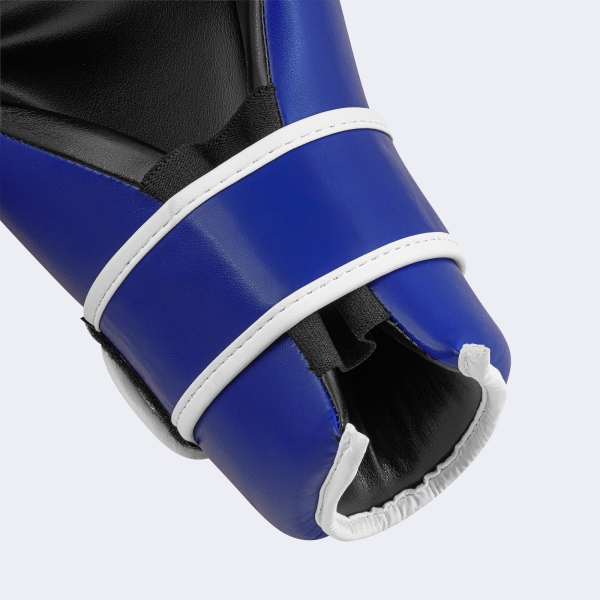 Guante Semi Contact Taekwondo Itf 100 - Adikbpf100 Azul S