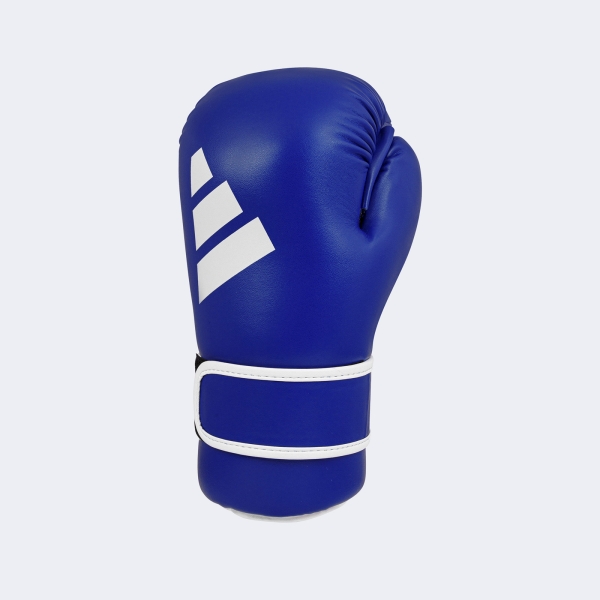 Guante Semi Contact Taekwondo Itf 100 - Adikbpf100 Azul M