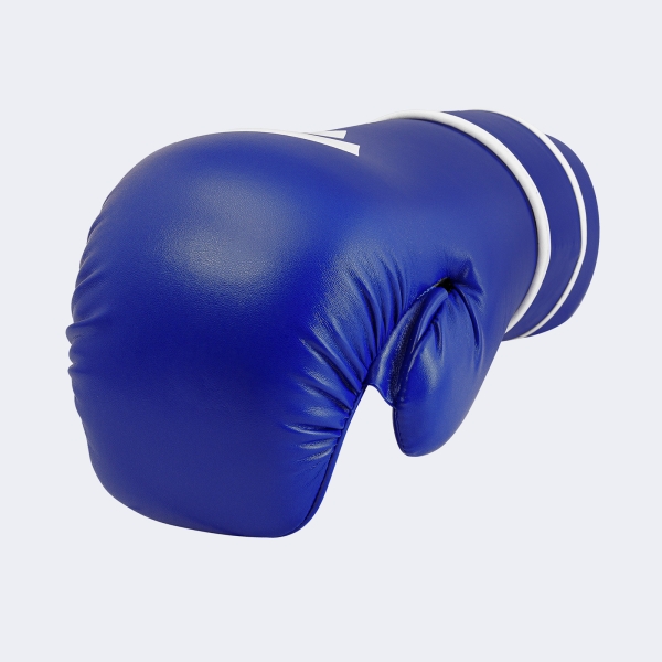 Guante Semi Contact Taekwondo Itf 100 - Adikbpf100 Azul M