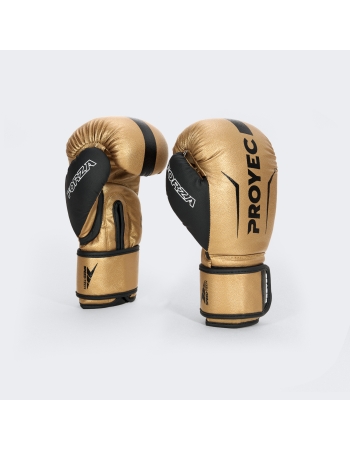 Guante Box Forza Dorado 16 Oz