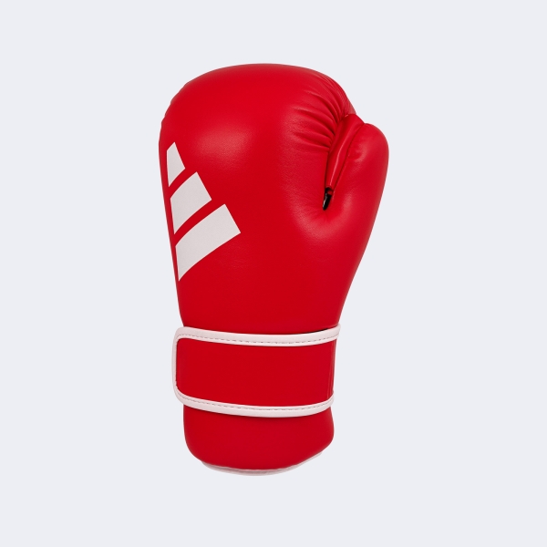 Guante Semi Contact Taekwondo Itf 100 - Adikbpf100 Rojo S