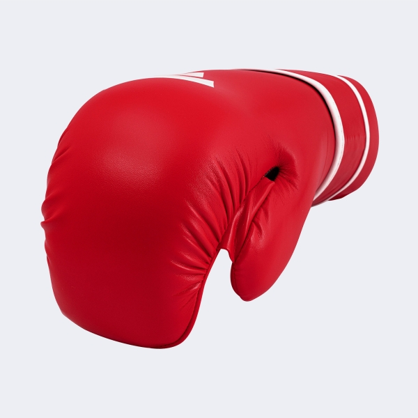 Guante Semi Contact Taekwondo Itf 100 - Adikbpf100 Rojo M