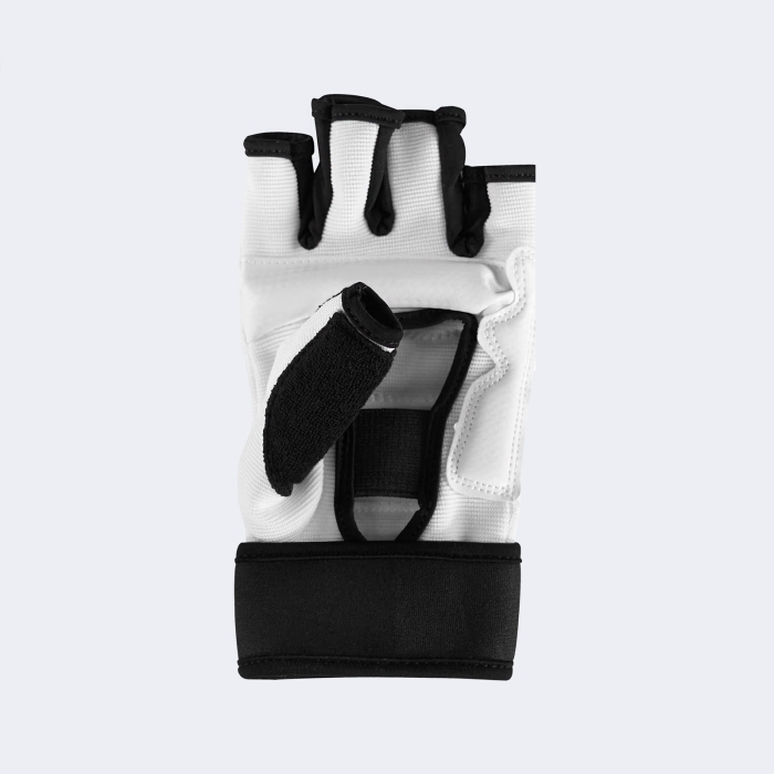 Guante Taekwondo Wtf - Aditfg01 Blanco-negro L 2