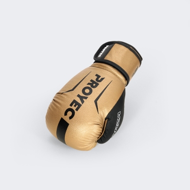 Guante Box Forza Dorado 14 Oz