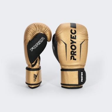 Guante Box Forza Dorado 14 Oz