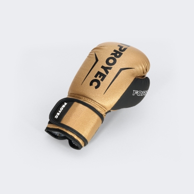 Guante Box Forza Dorado 14 Oz