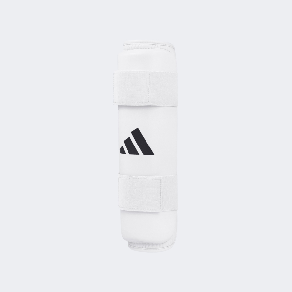 Protector Tibial Taekwondo Itf - Kbsg01 Blanco S
