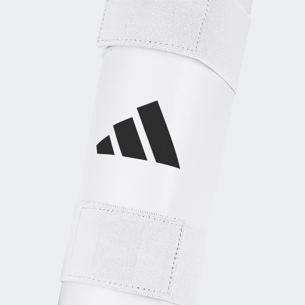 Protector Tibial Taekwondo Itf - Kbsg01 Blanco S