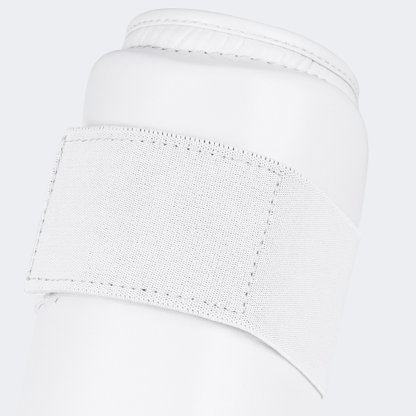 Protector Tibial Taekwondo Itf - Kbsg01 Blanco S