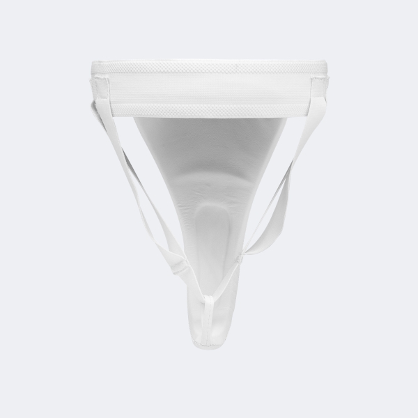 Protector Femenino Tkd Wtf - Aditgf01 Blanco S