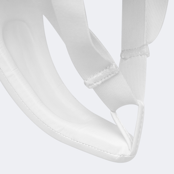 Protector Femenino Tkd Wtf - Aditgf01 Blanco S