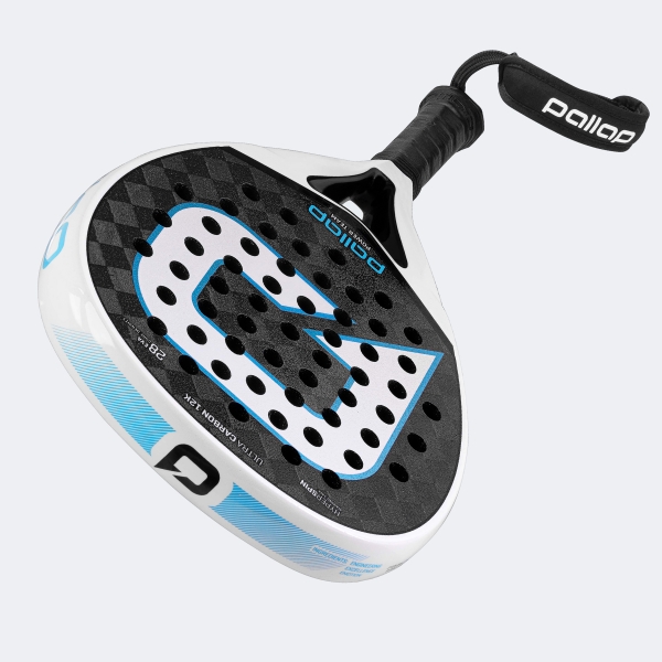 Paleta Padel Power Team   Pr1t25 Negro