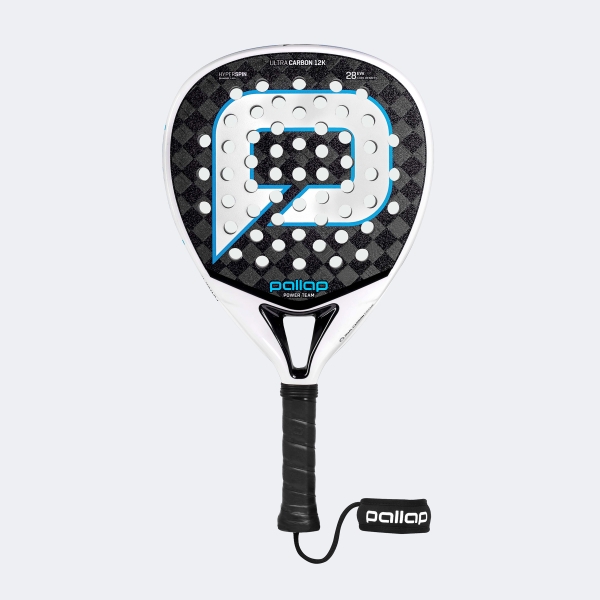 Paleta Padel Power Team   Pr1t25 Negro