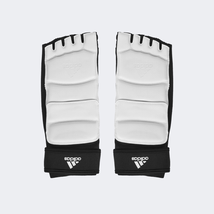 Empeinera Taekwondo Wtf - Aditfs01 Blanco-negro Xl