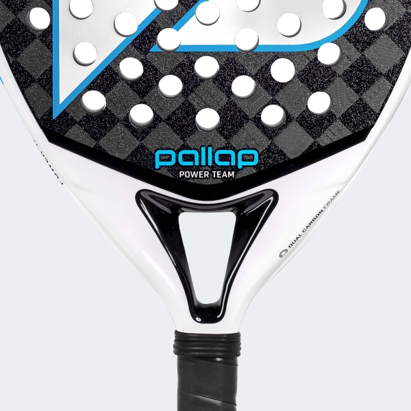 Paleta Padel Power Team   Pr1t25 Negro