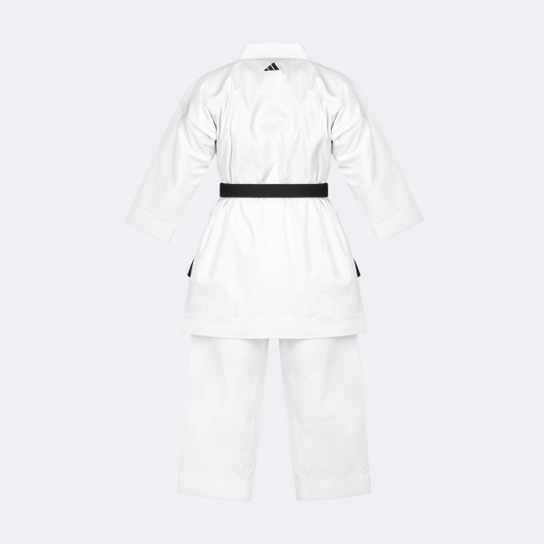 Uniforme Karategi Karate Kata Shori 999 - K999 Blanco-negro 170