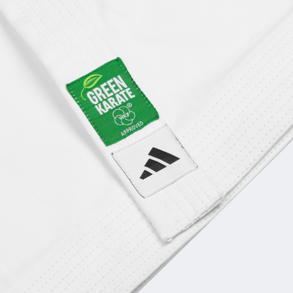 Uniforme Karategi Karate Kata Shori 999 - K999 Blanco-negro 175
