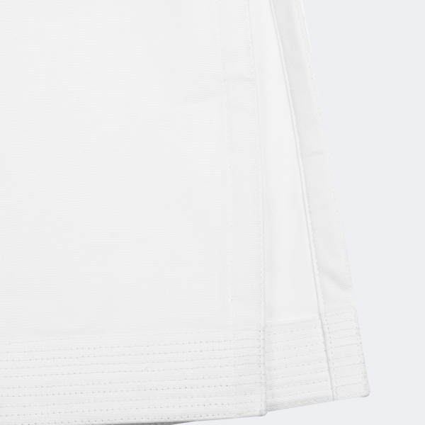 Uniforme Karategi Karate Kata Shori 999 - K999 Blanco-negro 190