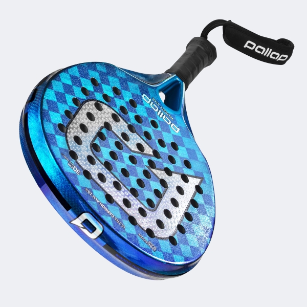 Paleta Padel Velocity Star   Pr3s25 Azul