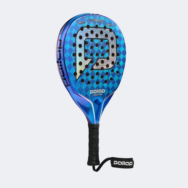 Paleta Padel Velocity Star   Pr3s25 Azul