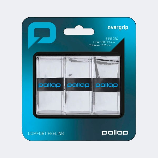 Overgrip Padel   Pag002 Blanco