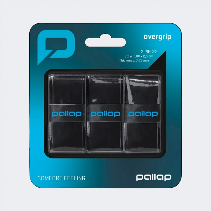 Overgrip Padel   Pag002 Negro