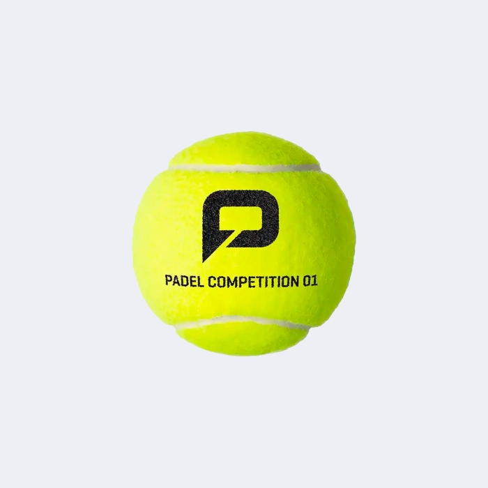 Pelota Padel   Pab001b Verde 2