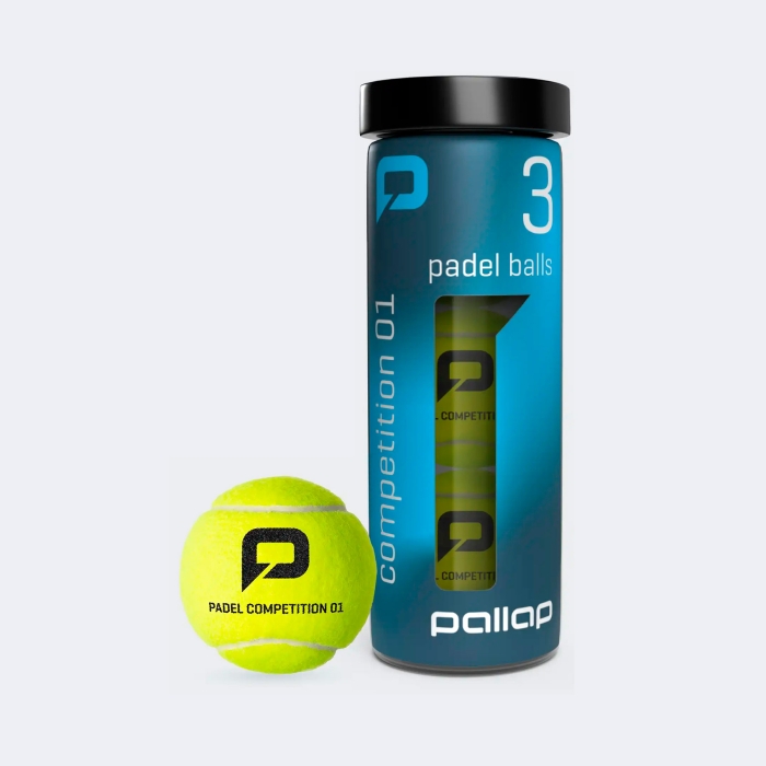 Pelota Padel   Pab001b Verde